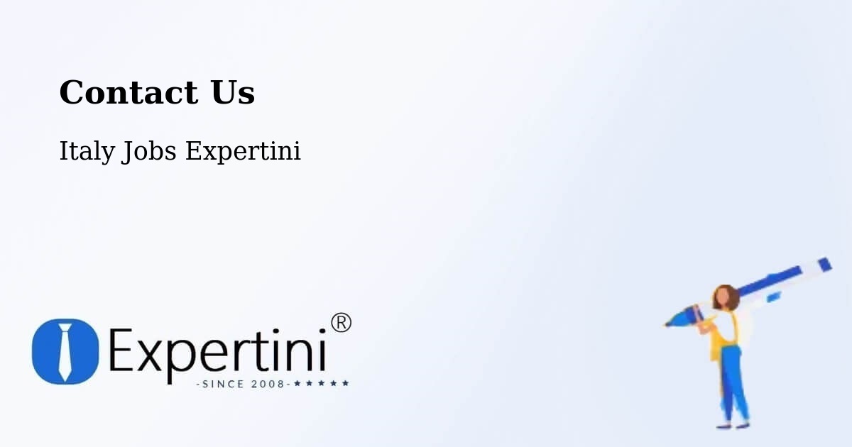 Contact Expertini – Mendatica - Italy Jobs Expertini