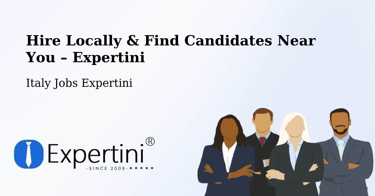 Hire Locally in Mendatica – Find Qualified Candidates Near You - Mendatica, Italy Jobs Expertini