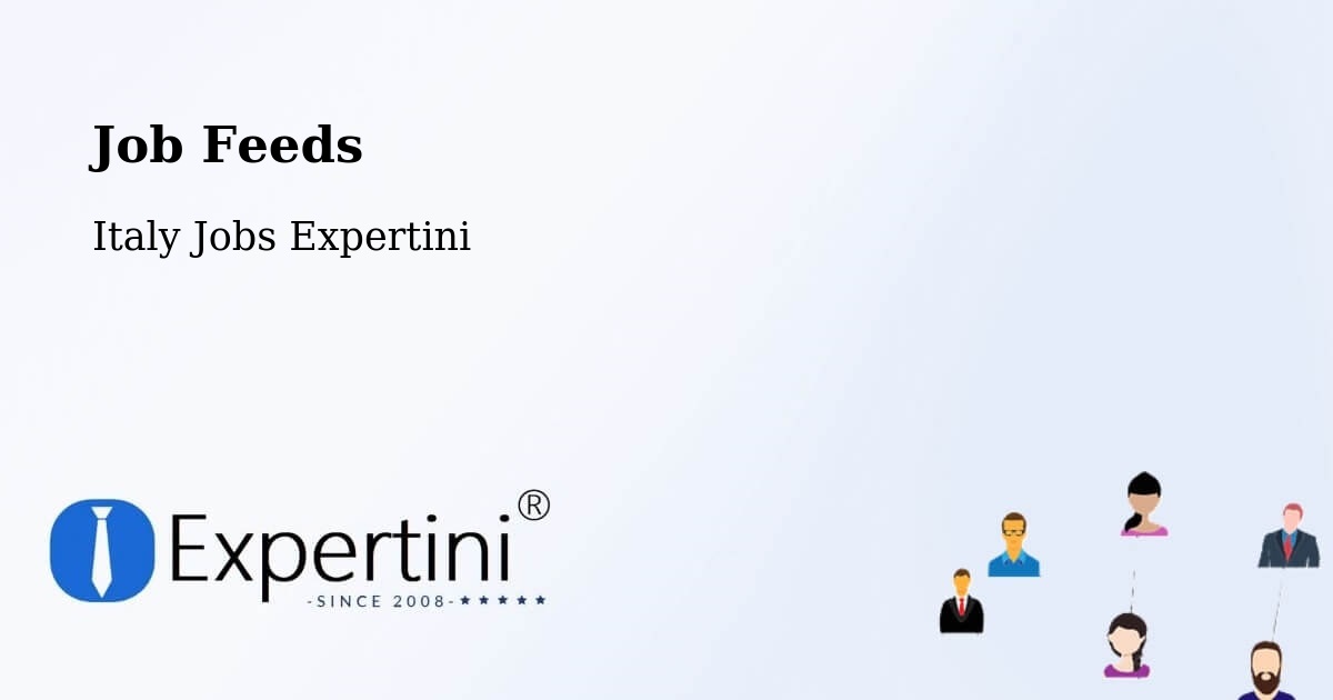 Job Listings Feed – Mendatica - Italy Jobs Expertini