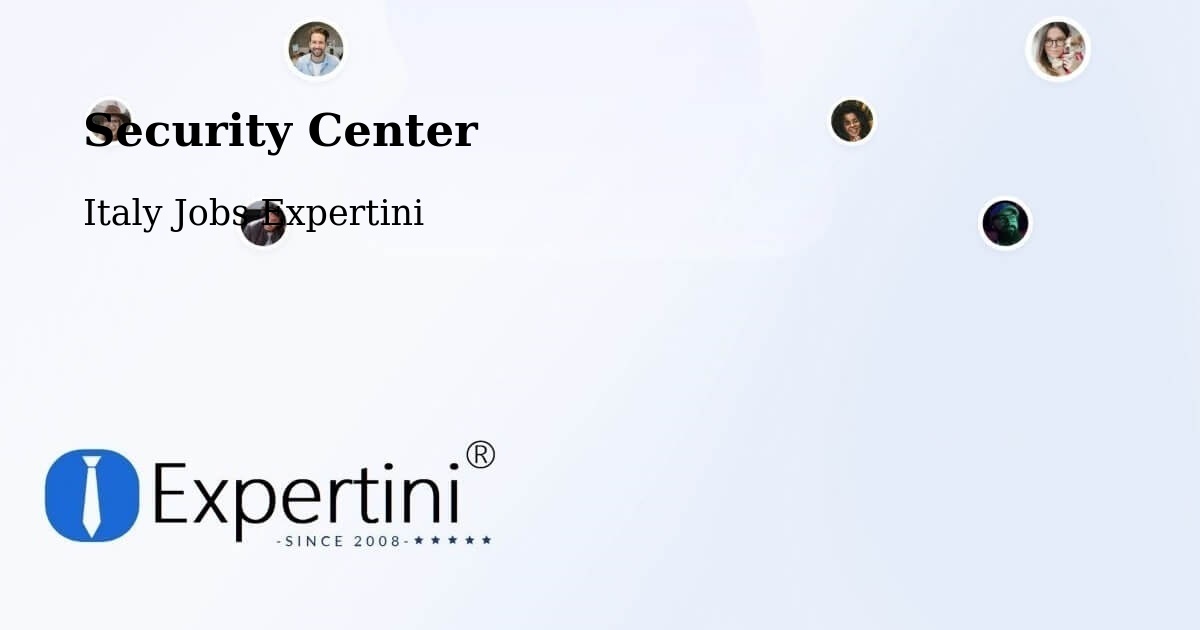 Security & Compliance – Mendatica - Italy Jobs Expertini